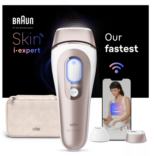 Fotoepiliatorius Braun PL7147 Skin i·expert Pro7 IPL