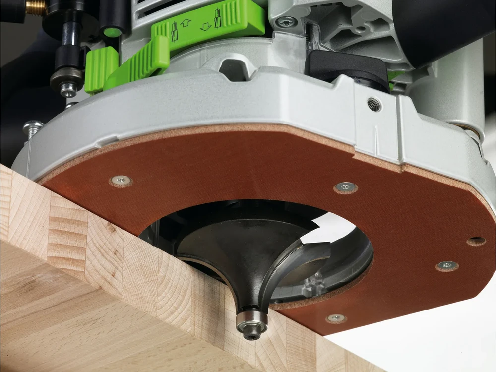 Vertikalus frezeris Festool OF 2200 EB-Plus