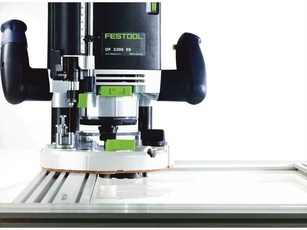 Vertikalus frezeris Festool OF 2200 EB-Plus