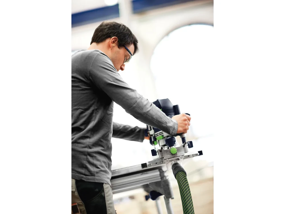 Vertikalus frezeris Festool OF 2200 EB-Plus