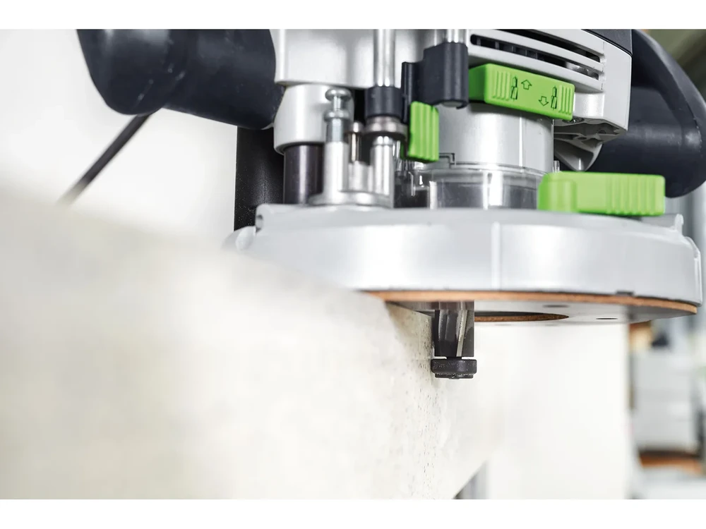 Vertikalus frezeris Festool OF 2200 EB-Plus