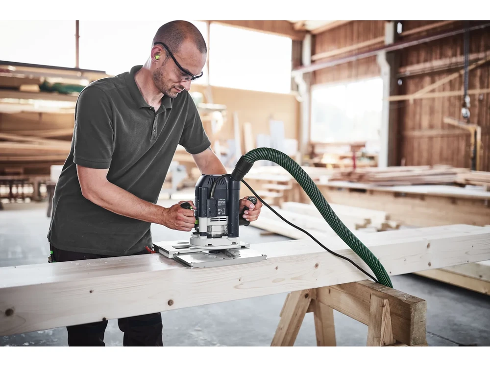 Vertikalus frezeris Festool OF 2200 EB-Plus