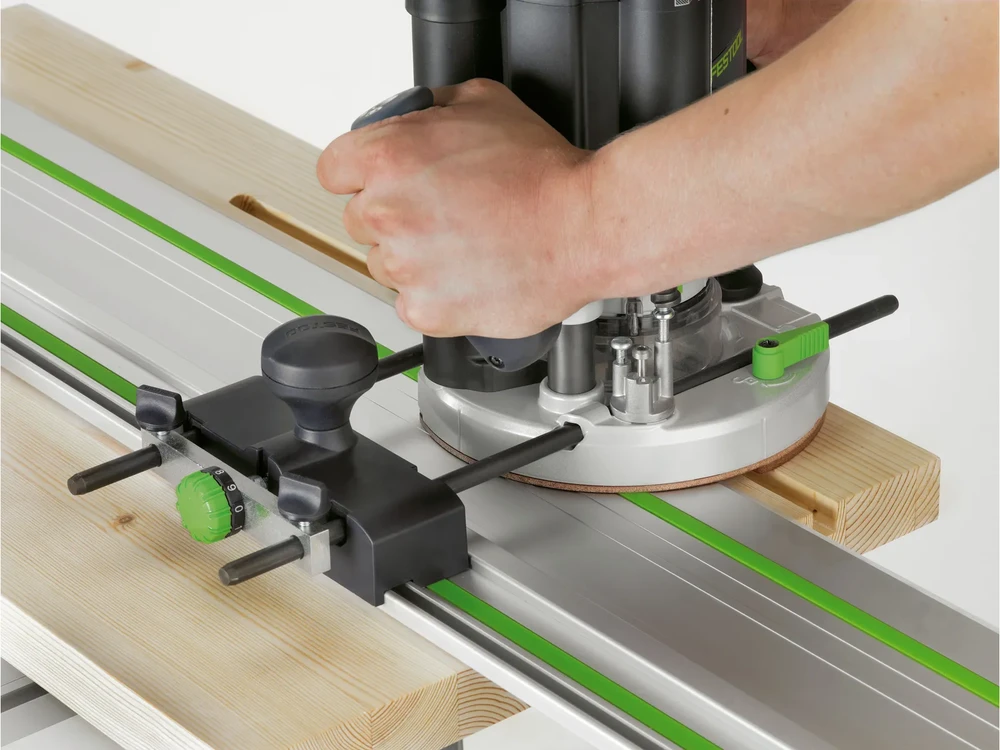 Vertikalus frezeris Festool OF 2200 EB-Plus