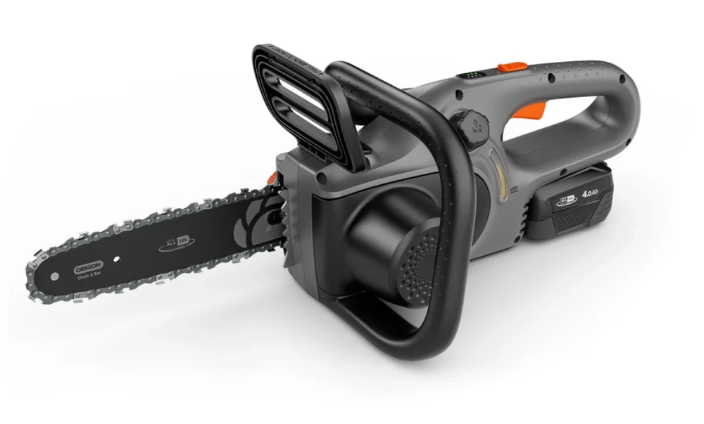 Gardena Akumuliatorinis grandininis pjūklas PowerSaw 250/18V P4A, paruoštas naudojimui rinkinys | 14790-20