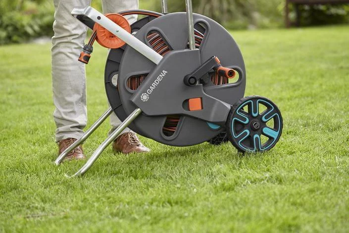 Gardena „CleverRoll L EASY“ žarnos vežimėlis