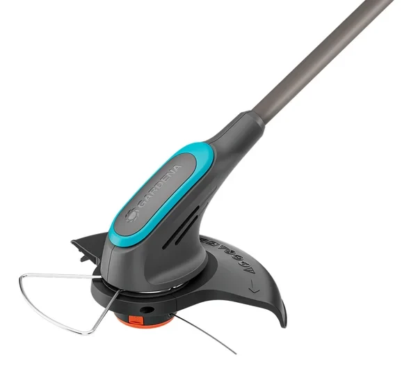 Gardena PowerTrim 30 18V Set 4.0 Ah akumuliatorinės žoliapjovės komplektas su 18V P4A baterija | ‎14703-20 aprašymas - Prekės nuotrauka