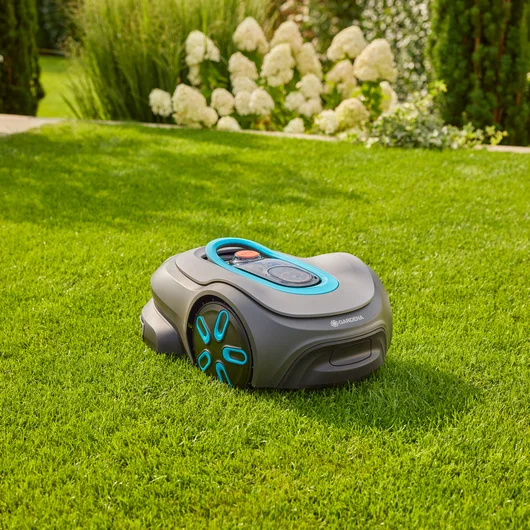 GARDENA robotas vejapjovė smart SILENO max 800 m² DuoConnect