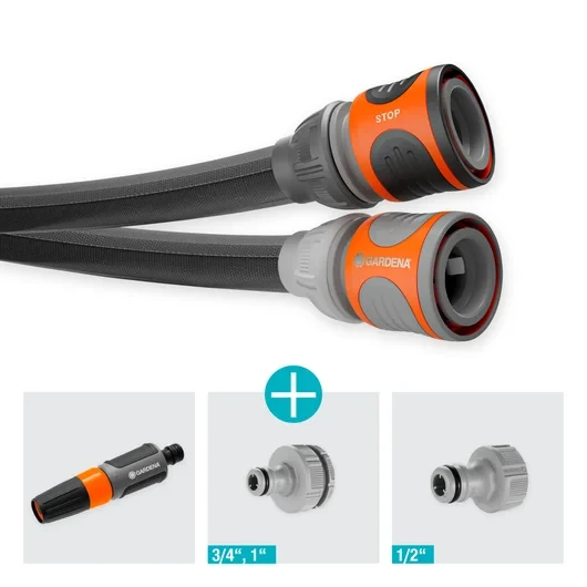 Gardena Tekstilinės žarnos Liano™ Life 15 m rinkinys | ‎18445-20