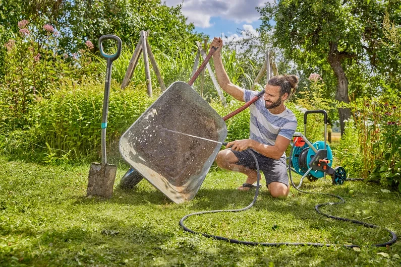 Gardena Tekstilinės žarnos Liano™ Life 15 m rinkinys | ‎18445-20