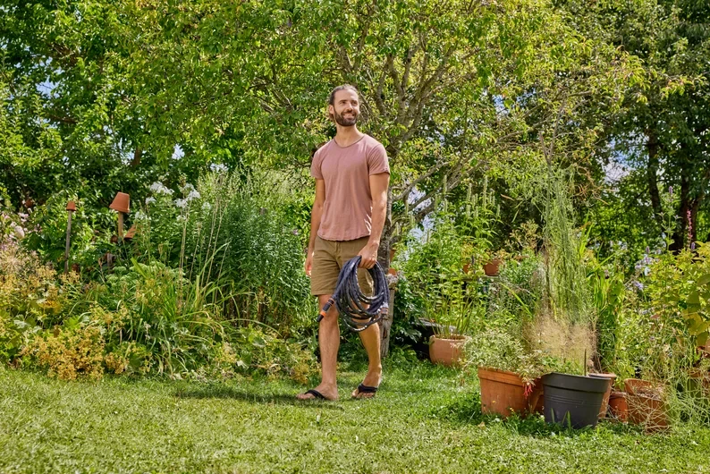 Gardena Tekstilinės žarnos Liano™ Life 15 m rinkinys | ‎18445-20 aprašymas - Prekės nuotrauka