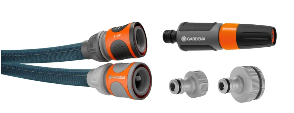 Gardena Tekstilinės žarnos Liano™ Xtreme 30 m rinkinys | 18477-20