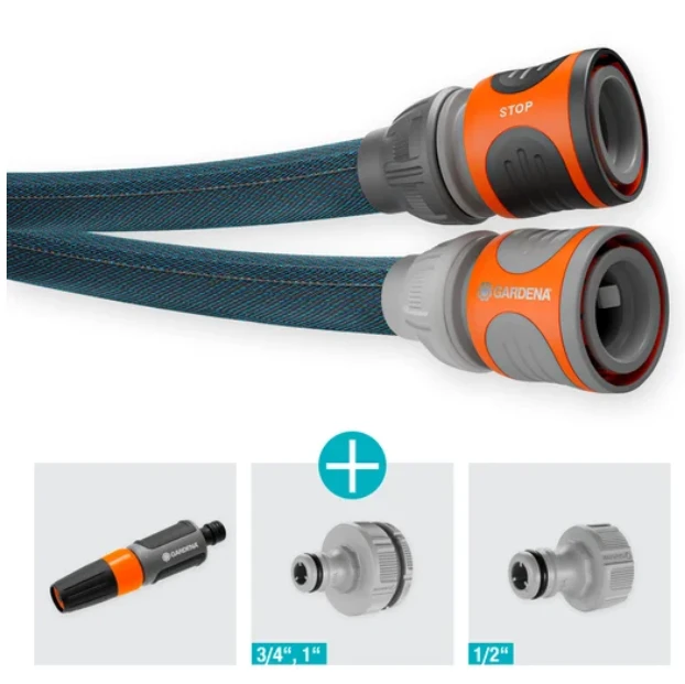 Gardena Tekstilinės žarnos Liano™ Xtreme 30 m rinkinys | 18477-20