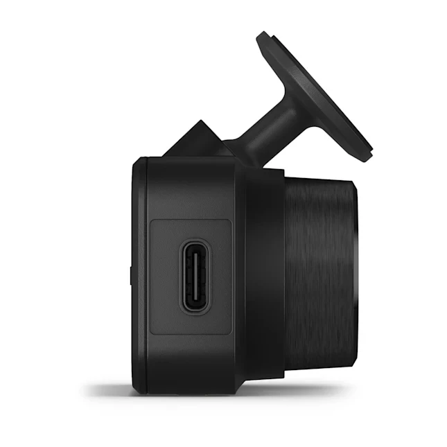 Garmin Dash Cam™ Mini 3 Itin kompaktiškas 1080p vaizdo registratorius su 140 laipsnių apžvalgos lauku ir integruotu poliarizatoriumi „Clarity™“ | 010-02899-10