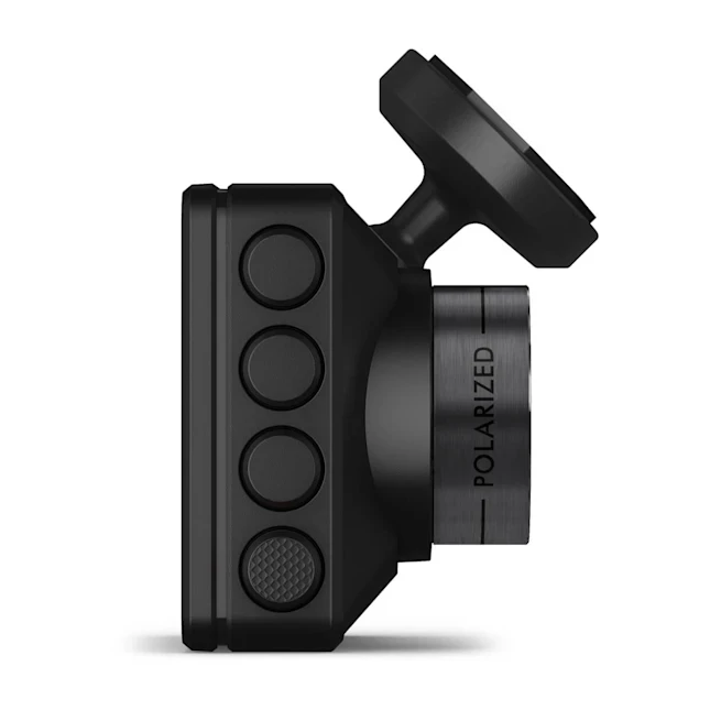 Garmin Dash Cam™ X210 Vaizdo registratorius „1440p“ su 140 laipsnių apžvalgos lauku ir integruotu poliarizatoriumi „Clarity™“ | 010-02859-10