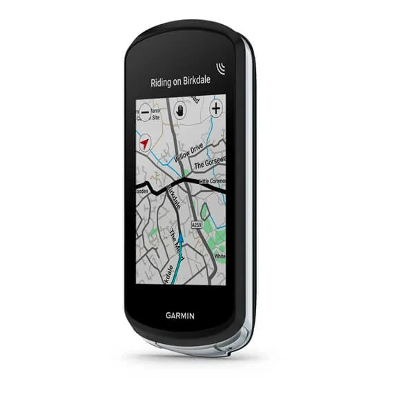Garmin Edge 1040 Solar dviračio kompiuteris, tik įrenginys