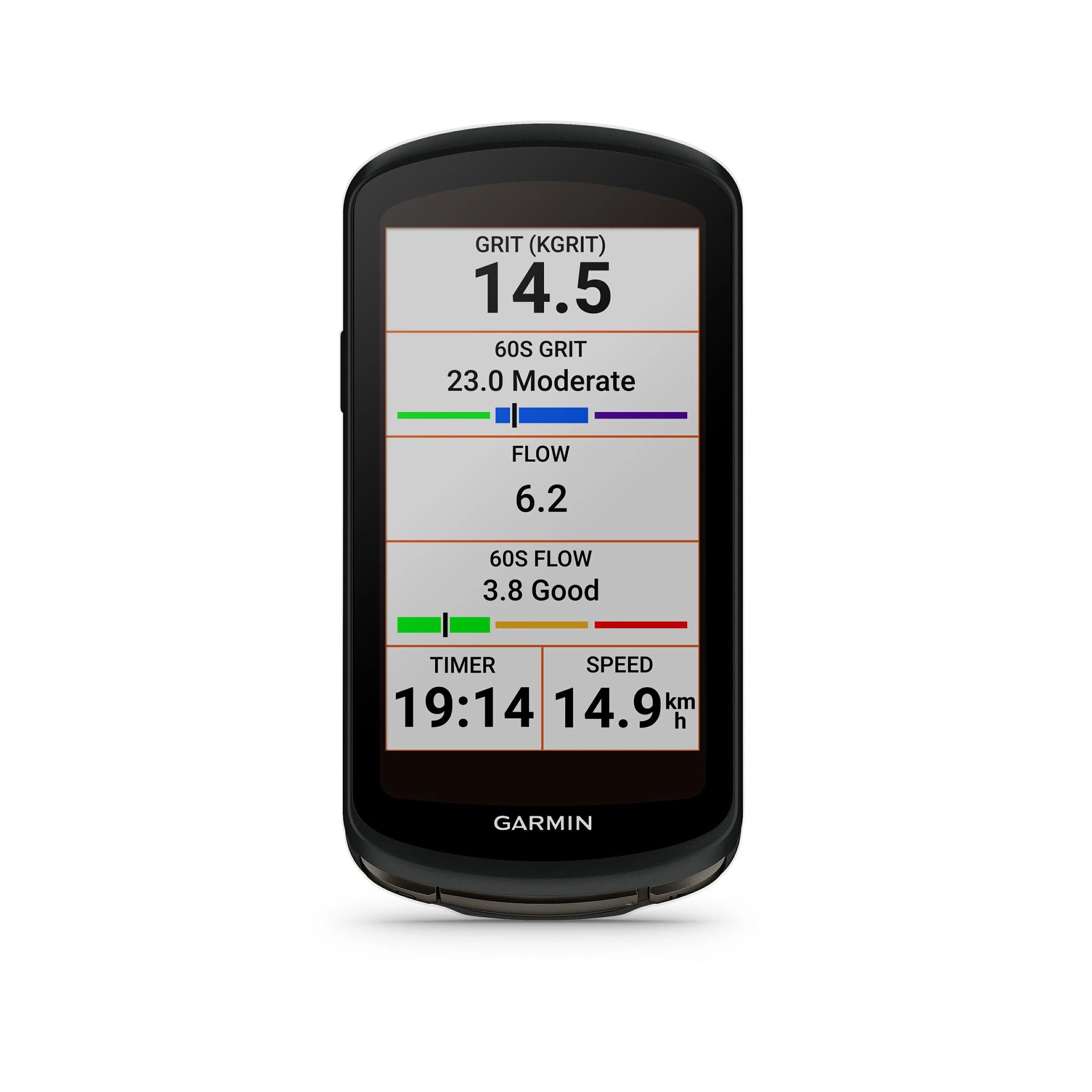 Garmin Edge 1040 Solar dviračio kompiuteris, tik įrenginys