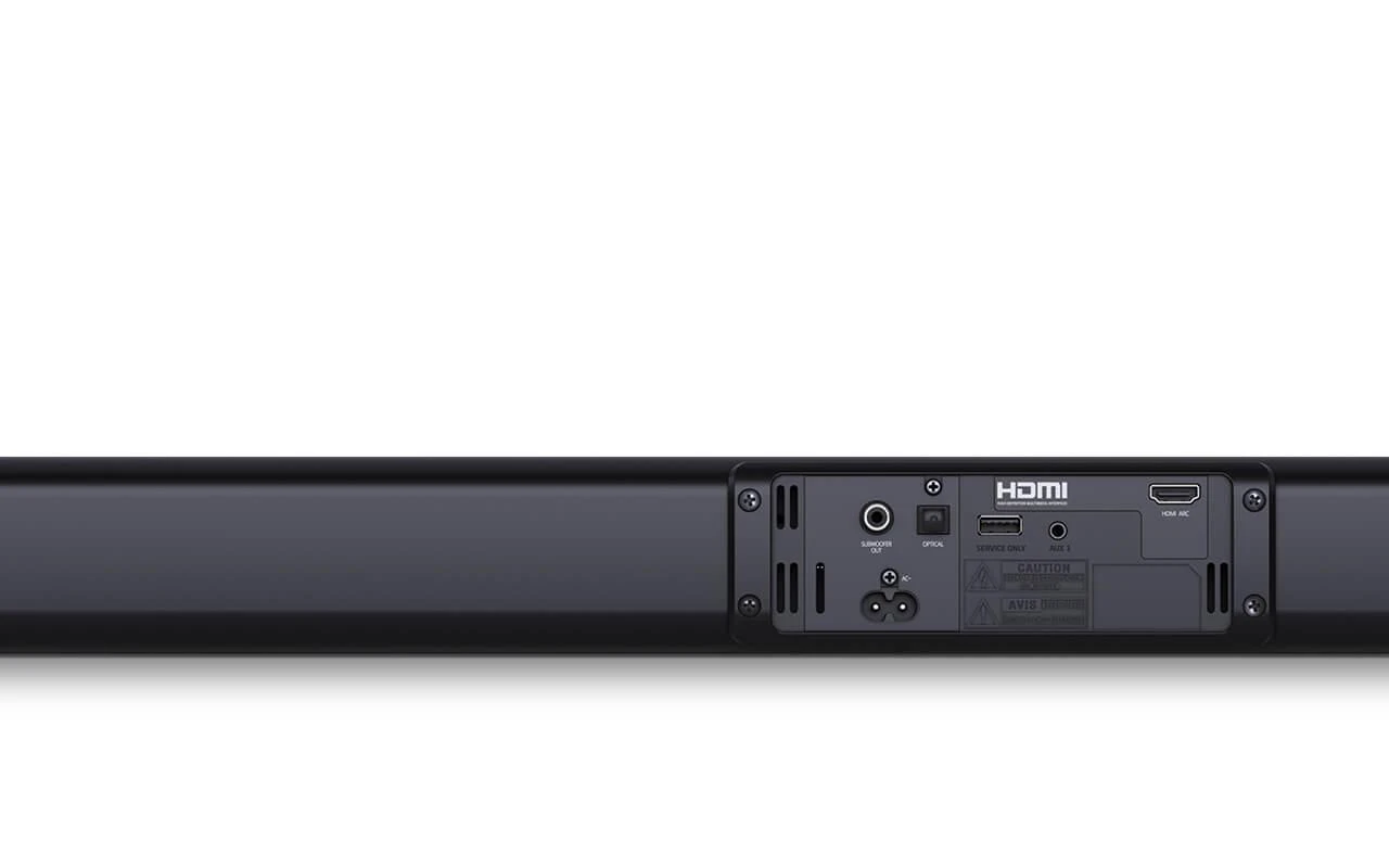 Namų kino sistema Garso sistema Sharp HT-SB110