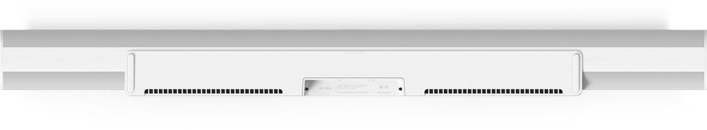 Garso sistema Sonos Arc Ultra, Baltos spalvos