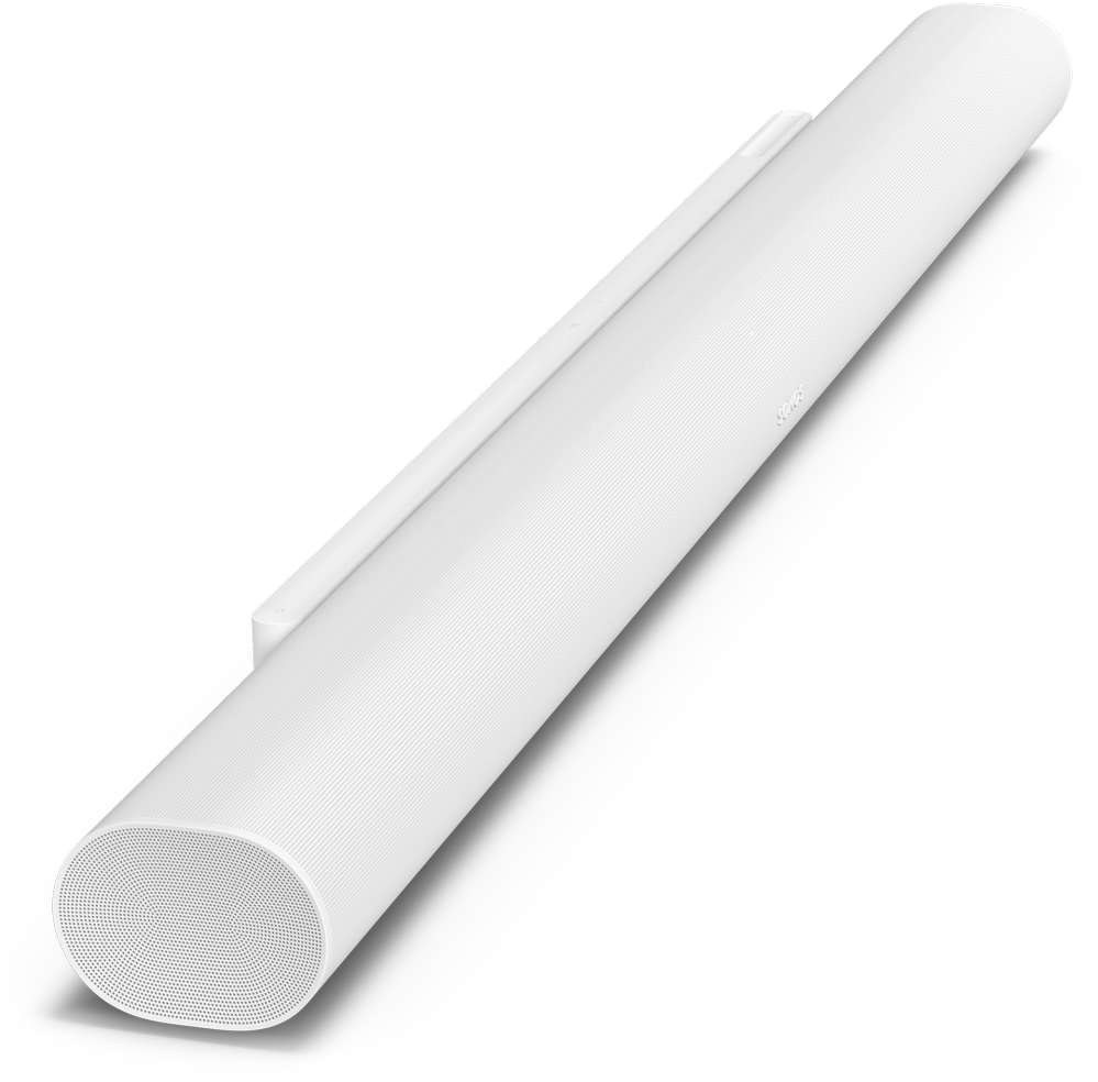Garso sistema Sonos Arc Ultra, Baltos spalvos