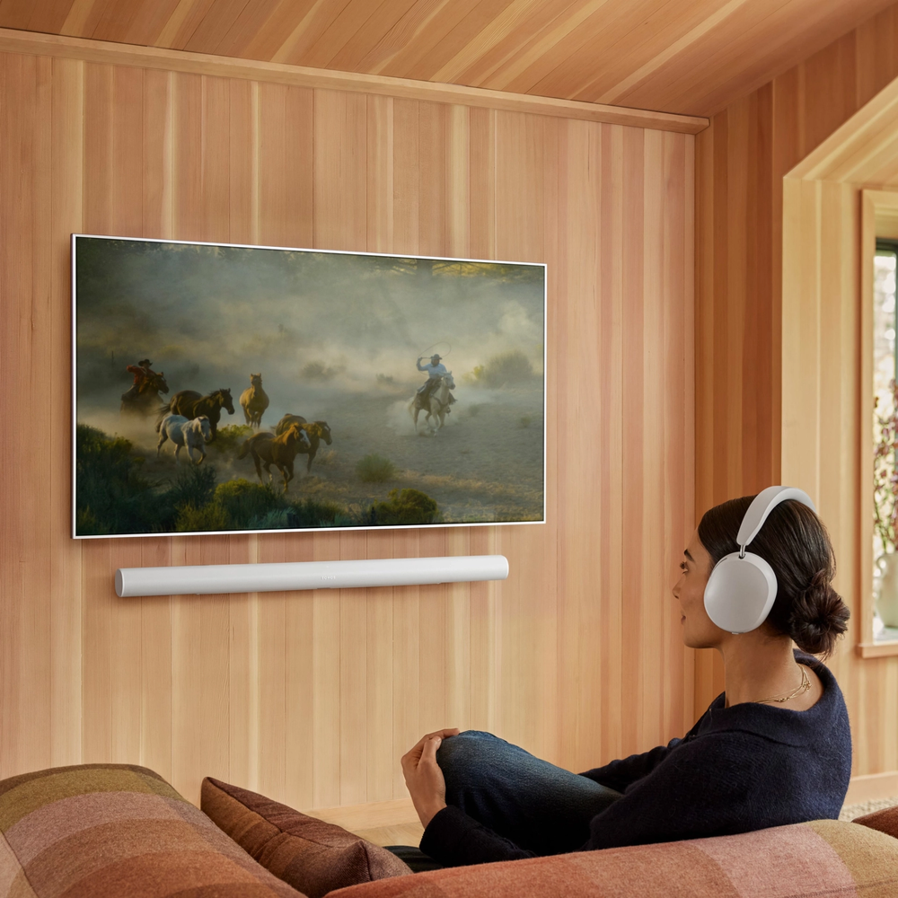 Garso sistema Sonos Arc Ultra, Baltos spalvos