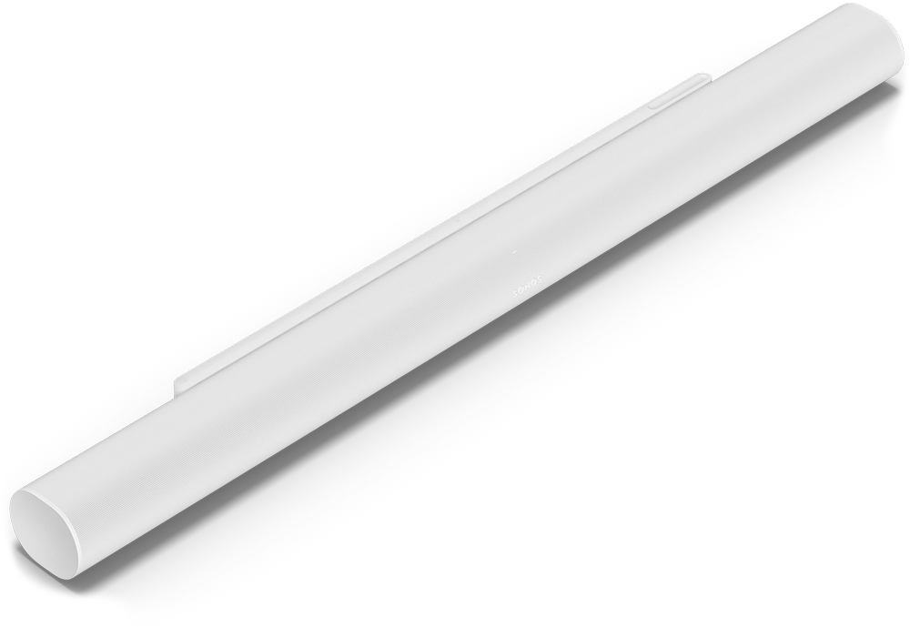 Garso sistema Sonos Arc Ultra, Baltos spalvos