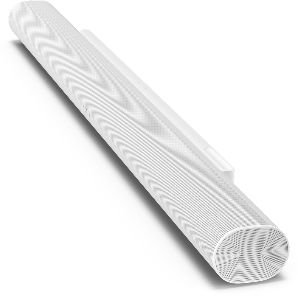 Garso sistema Sonos Arc Ultra, Baltos spalvos