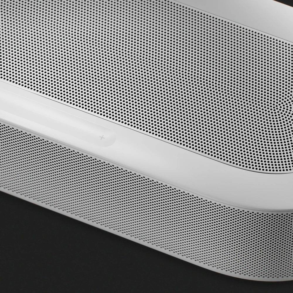 Garso sistema „Sonos Beam Ultra“ su „Dolby Atmos“, baltos spalvos
