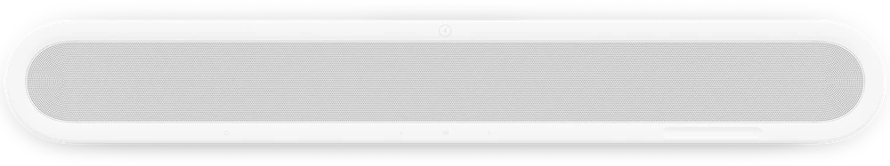 Garso sistema „Sonos Beam Ultra“ su „Dolby Atmos“, baltos spalvos