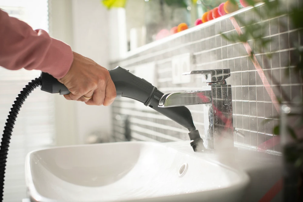 Kärcher Garų valytuvas SC 3 EasyFix Plus (1.513-661.0)