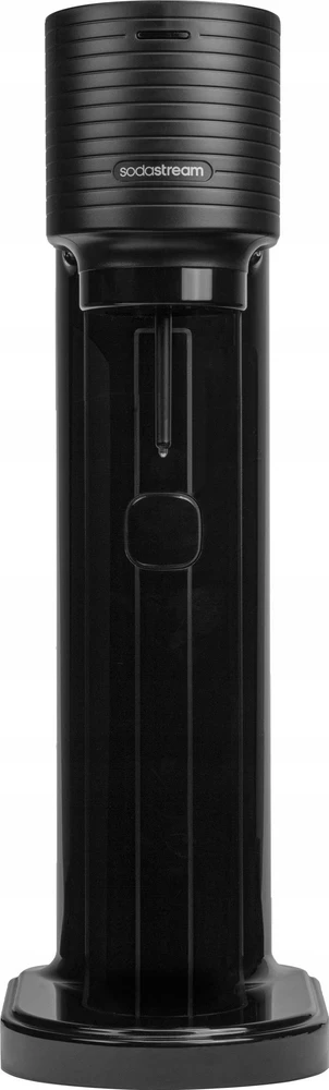 Gazuotų gėrimų gaminimo aparatas SodaStream Gaia, juodos spalvos