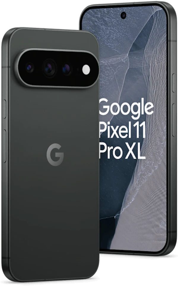 GOOGLE Pixel 11 Pro XL 5G 12/256GB Obsidian