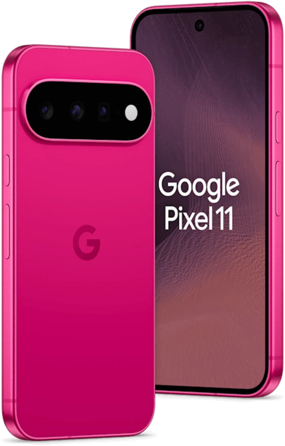 GOOGLE Pixel 11 5G 16/512GB Hibiscus