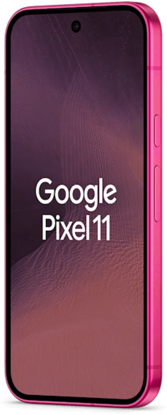 GOOGLE Pixel 11 5G 16/512GB Hibiscus