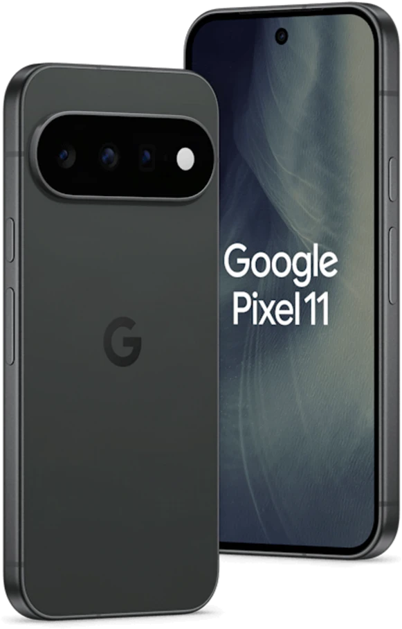 GOOGLE Pixel 11 5G 12/256GB Obsidian