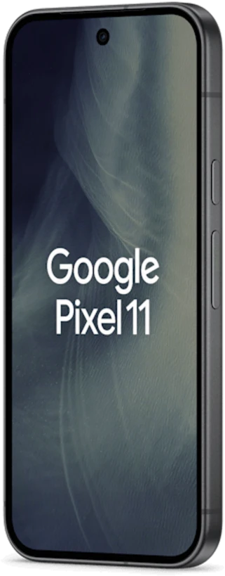 GOOGLE Pixel 11 5G 16/512GB Obsidian