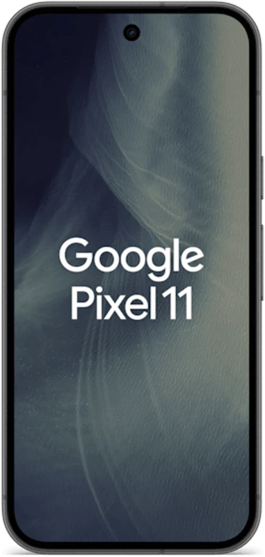 GOOGLE Pixel 11 5G 16/512GB Obsidian