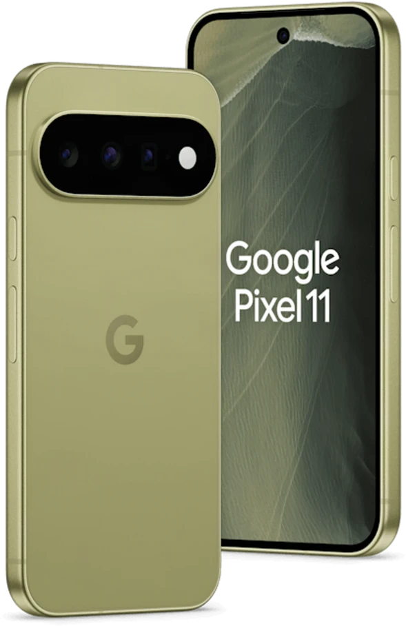 GOOGLE Pixel 11 5G 16/512GB Pistachio