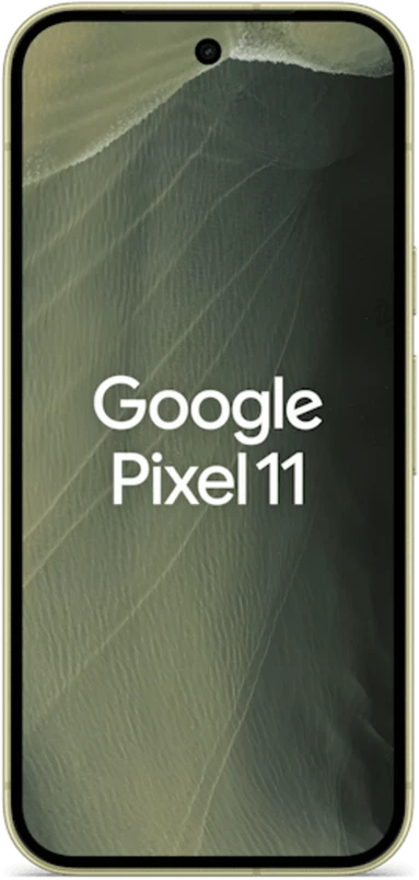 GOOGLE Pixel 11 5G 16/512GB Pistachio