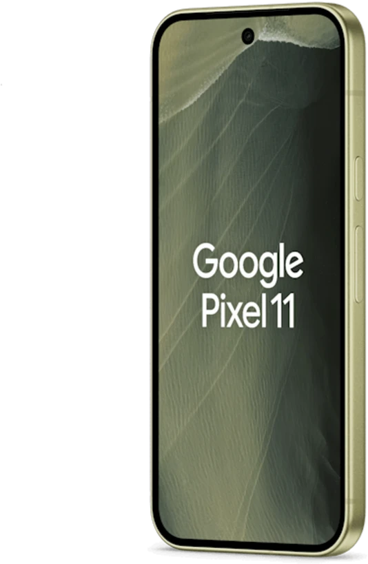 GOOGLE Pixel 11 5G 16/512GB Pistachio