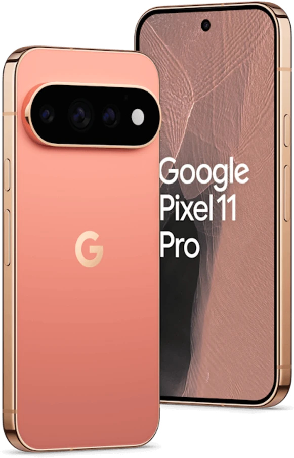 GOOGLE Pixel 11 Pro 5G 12/256GB Canyon
