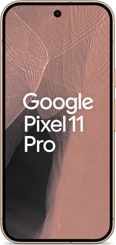 GOOGLE Pixel 11 Pro 5G 12/256GB Canyon