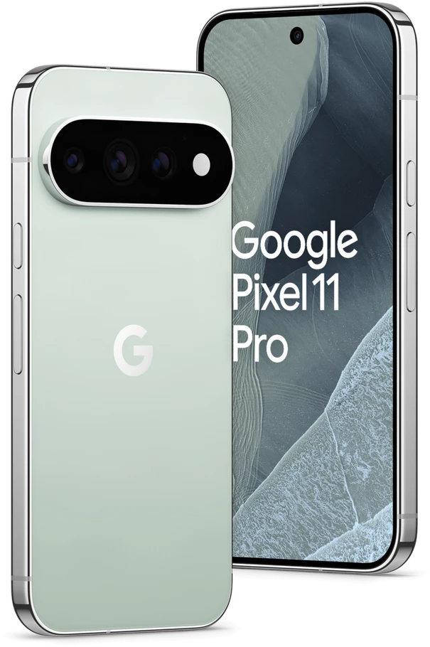 GOOGLE Pixel 11 Pro 5G 16/512GB Fog