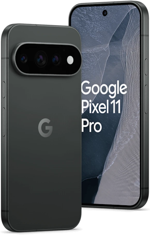 GOOGLE Pixel 11 Pro 5G 12/256GB Obsidian