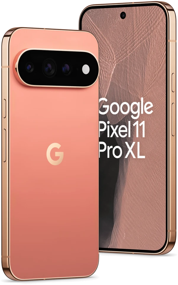 GOOGLE Pixel 11 Pro XL 5G 12/256GB Canyon