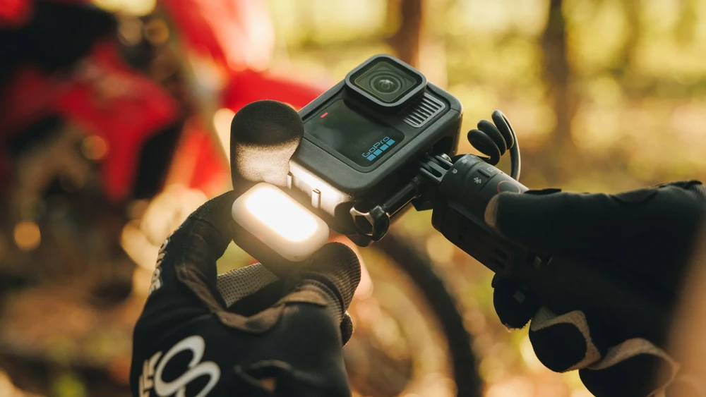 GoPro Hero 13 Creator Edition kamera su priedų rinkiniu