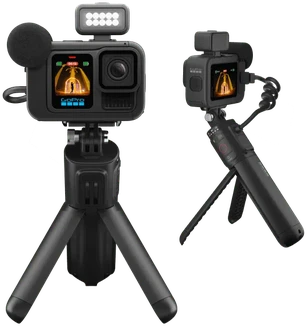 GoPro Hero 13 Creator Edition kamera su priedų rinkiniu