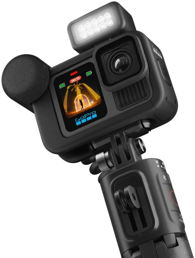 GoPro Hero 13 Creator Edition kamera su priedų rinkiniu