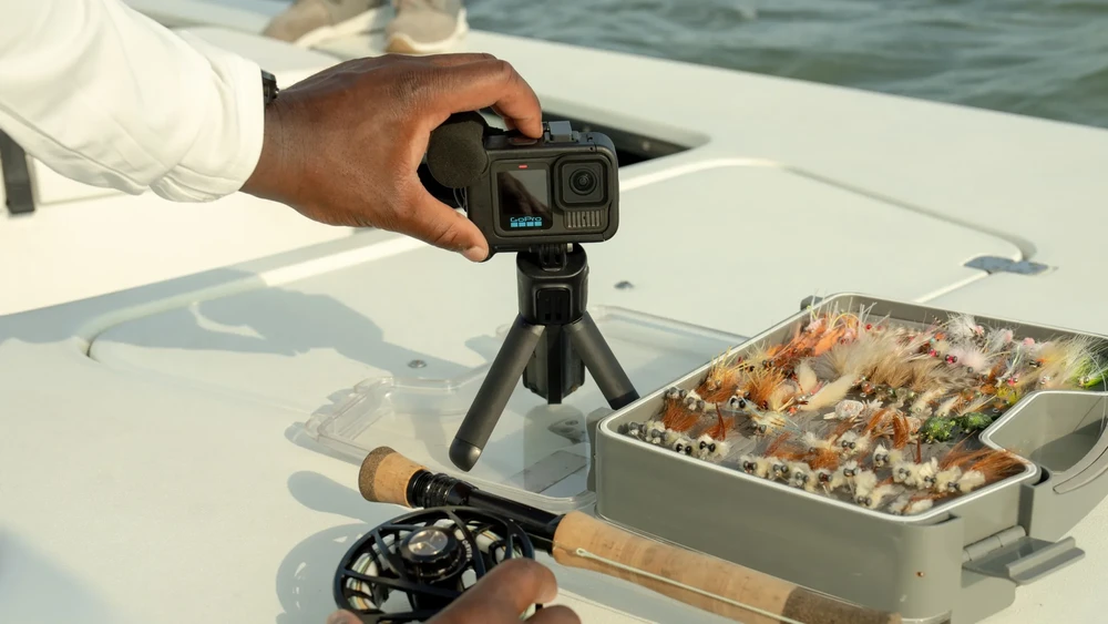 GoPro Hero 13 Creator Edition kamera su priedų rinkiniu