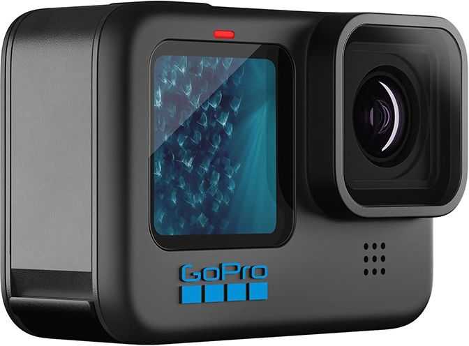 GOPRO HERO11 Juodas - NEW PACKAGING aprašymas - Prekės nuotrauka