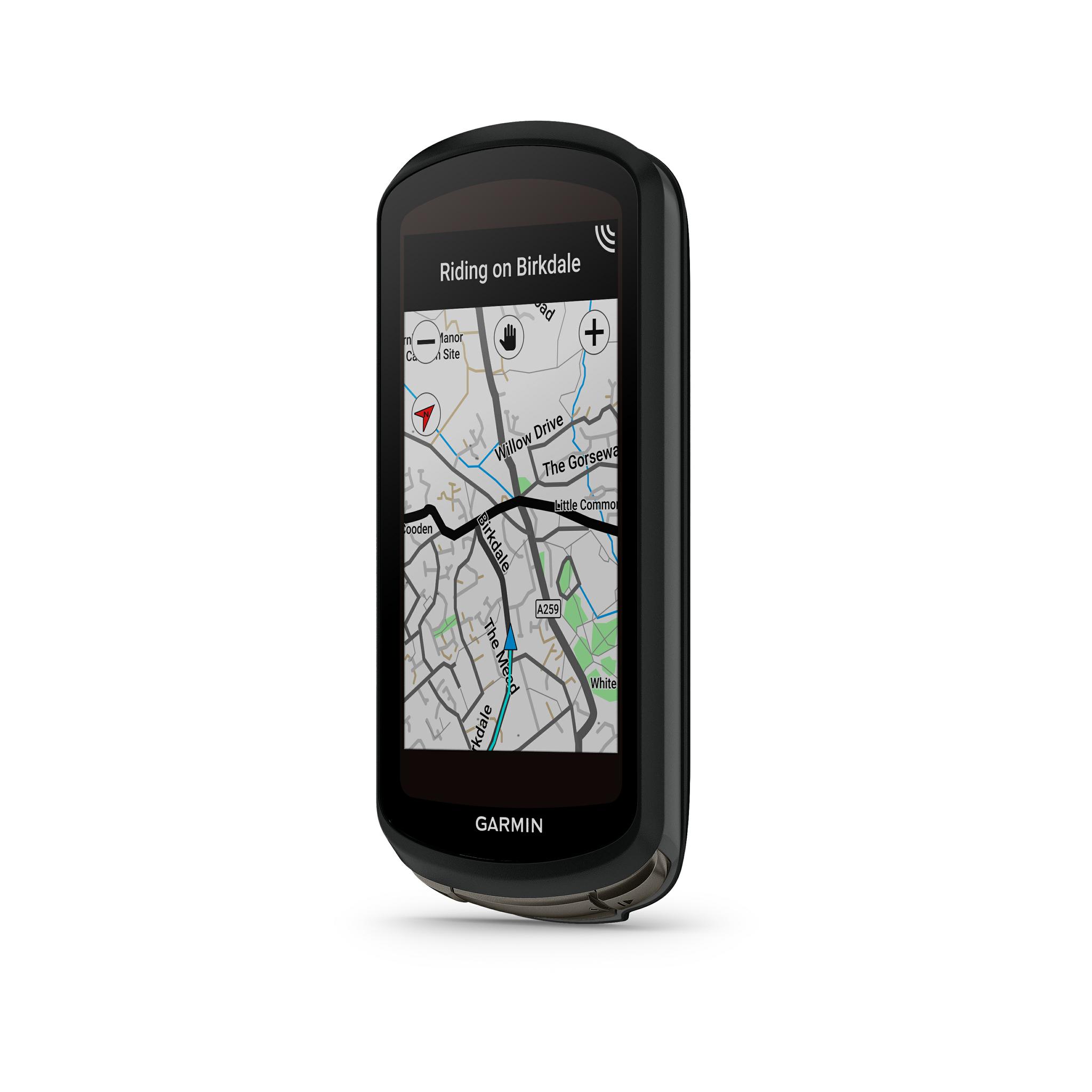 アクセサリー Garmin Edge 1040 Solar Garmin Edge® 1040 dviračio kompiuteris | Solar | Velonova ®